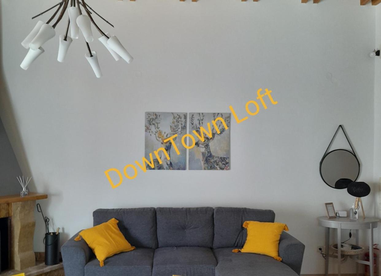エギオDowntown Loftアパートメント エクステリア 写真